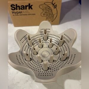 Shark HyperAir IQ Curl Defining Diffuser Attachment for Shark HyperAir Dryer